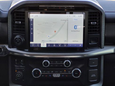 Used 2022 Ford F150 Raptor w/ Equipment Group 801A High image 37