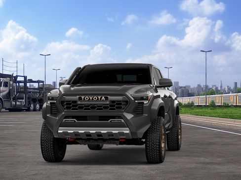 New 2026 Toyota Tacoma Trailhunter AWD/4WD image 18