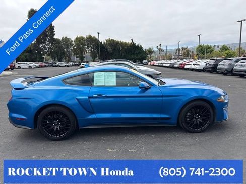 Used 2020 Ford Mustang Coupe w/ Equipment Group 101A RWD image 8