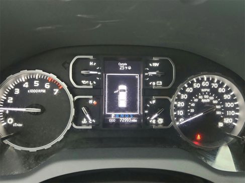 Used 2019 Toyota Tundra SR5 w/ TRD Sport Package image 12