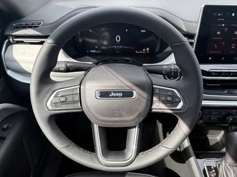 New 2026 Jeep Compass Limited AWD/4WD image 22