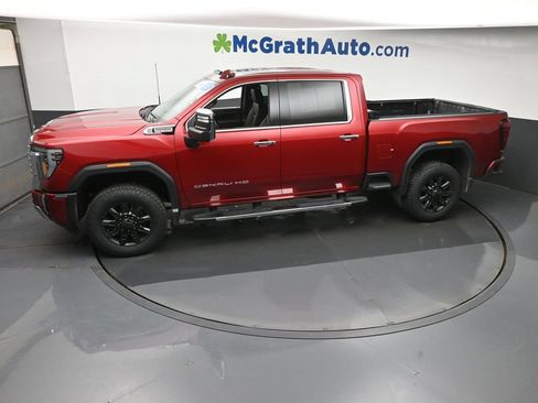 Used 2024 GMC Sierra 2500 Denali w/ Denali Reserve Package AWD/4WD image 25