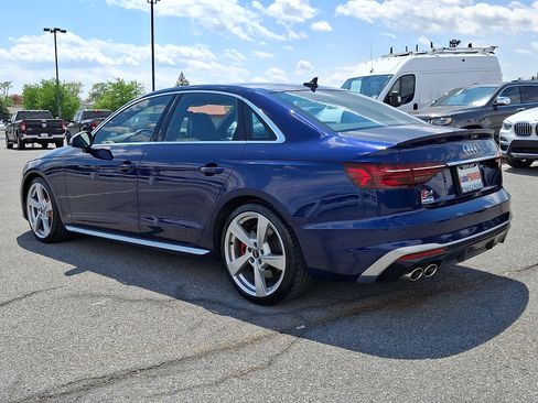 Used 2023 Audi S4 Prestige w/ Prestige Package AWD/4WD image 4