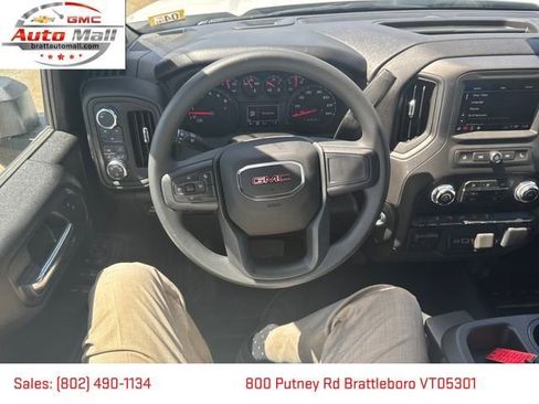 New 2026 GMC Sierra 3500 Pro w/ 1SA Pro Safety Plus Package AWD/4WD image 13