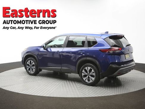 Used 2023 Nissan Rogue SV w/ SV Premium B Package AWD/4WD image 67