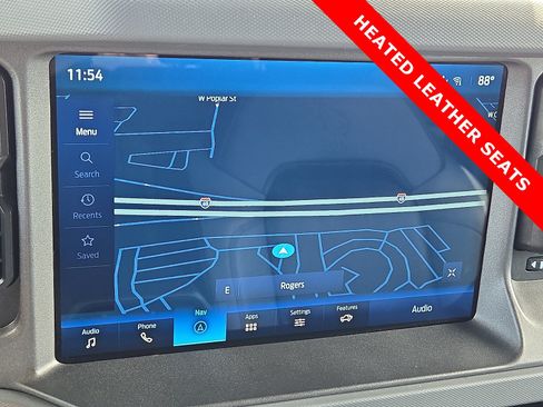 Used 2024 Ford Bronco Big Bend AWD/4WD image 17