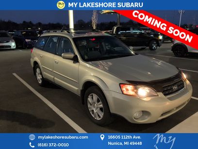 Used 2005 Subaru Outback 2.5i Limited