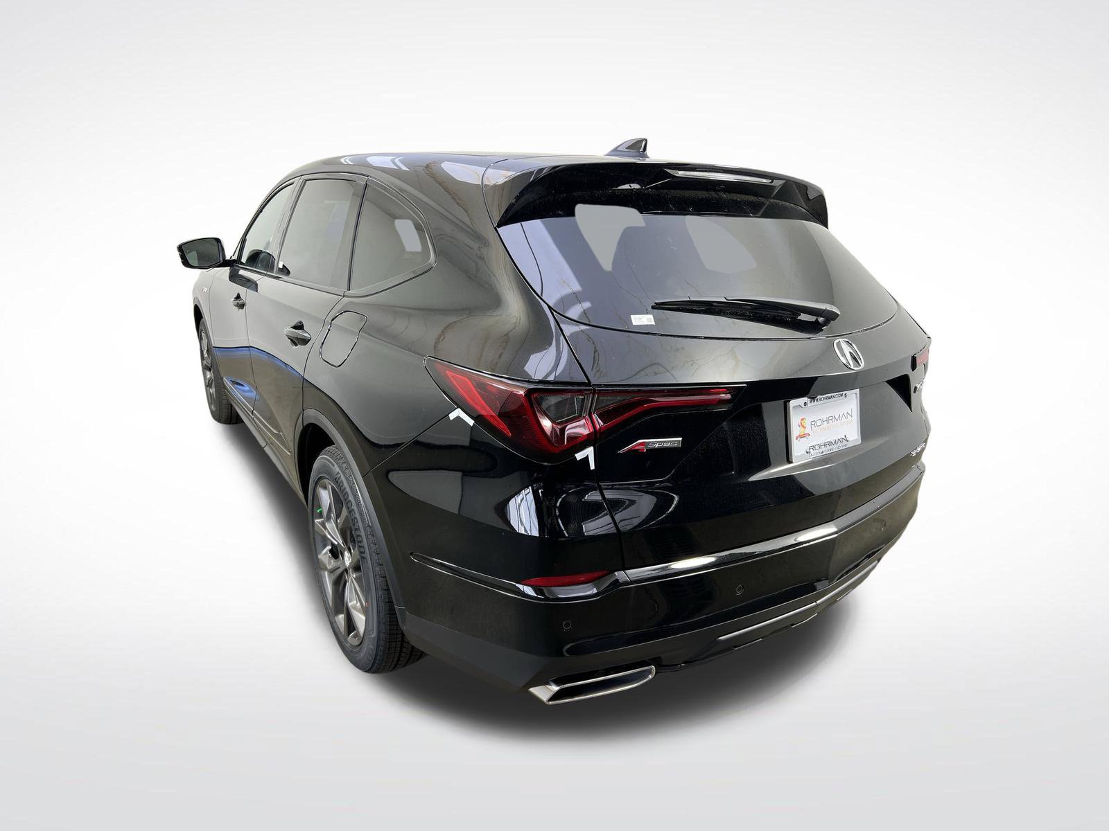 Certified 2024 Acura MDX A-Spec AWD/4WD image 34