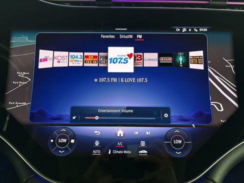 Certified 2024 Mercedes-Benz EQS 450+ SUV image 20