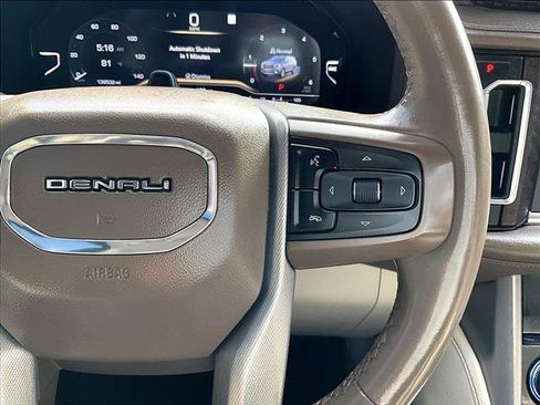 Used 2023 GMC Yukon Denali w/ Advanced Technology Package RWD image 21