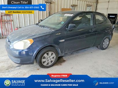 Used 2011 Hyundai Accent GS