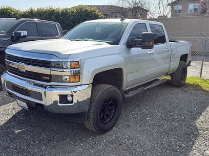 Used 2016 Chevrolet Silverado 2500 LT w/ LT Convenience Package