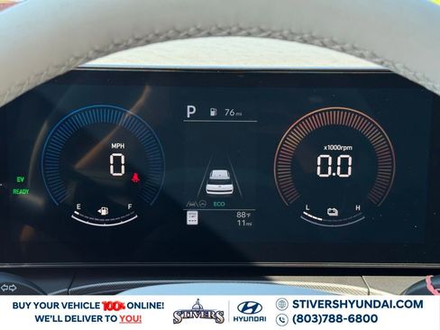 New 2026 Hyundai Santa Fe SE image 30