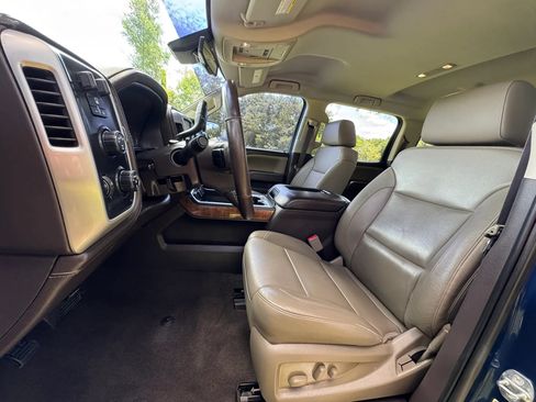 Used 2017 GMC Sierra 1500 SLT AWD/4WD image 15
