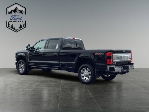 Certified 2023 Ford F350 King Ranch w/ Chrome Package image 3