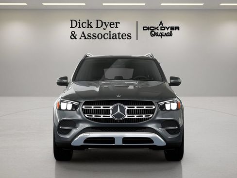 Used 2026 Mercedes-Benz GLE 350 4MATIC image 3