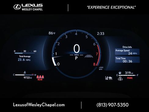 Used 2025 Lexus RX 350 Premium w/ Accessory Package FWD image 21