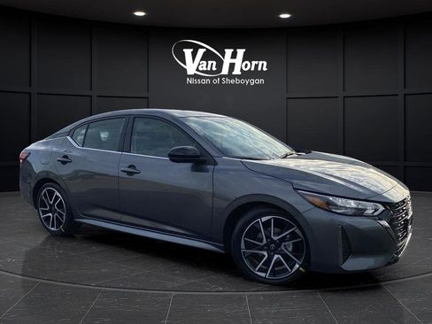 New 2025 Nissan Sentra SR w/ SR Premium Package image 37