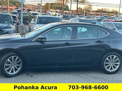 Used 2020 Acura TLX w/ Technology Package FWD image 3