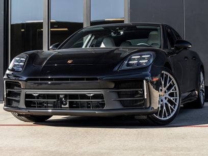 Certified 2026 Porsche Panamera 4