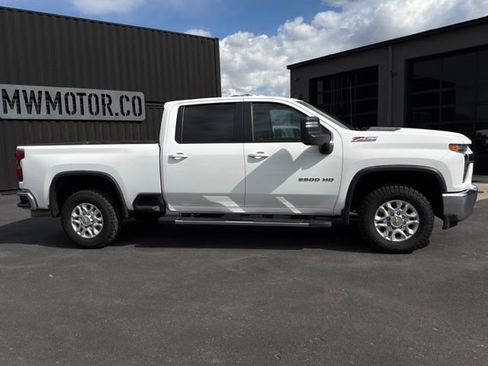 Used 2023 Chevrolet Silverado 2500 LT w/ Convenience Package AWD/4WD image 5