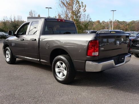 Used 2024 RAM 1500 Classic SLT image 3
