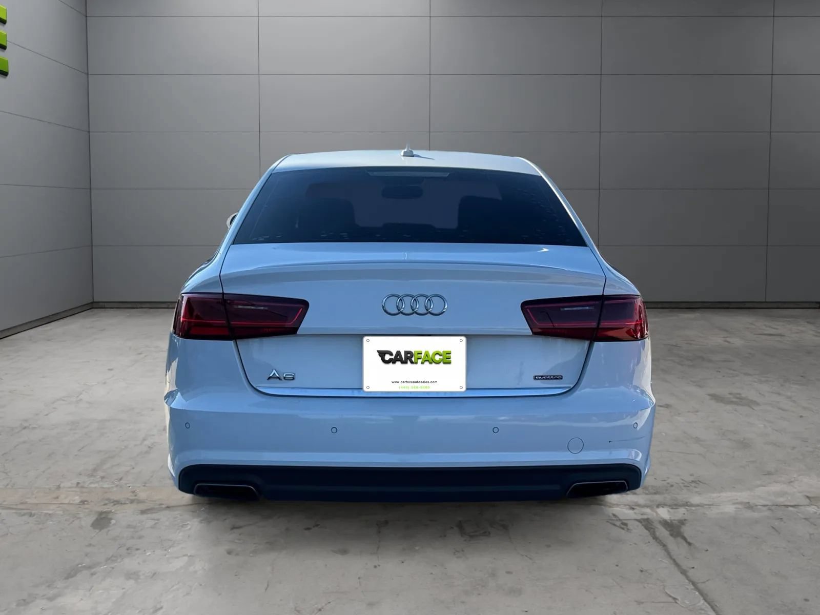 Used 2017 Audi A6 2.0T Premium Plus w/ Premium Plus Package AWD/4WD image 11