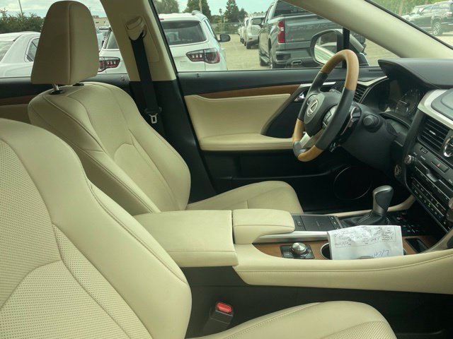 Used 2021 Lexus RX 350 FWD w/ Premium Package image 8