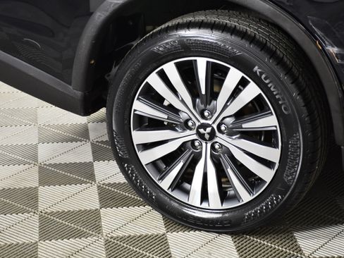 Used 2020 Mitsubishi Outlander SEL AWD/4WD image 54