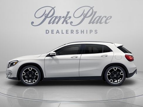 Used 2018 Mercedes-Benz GLA 250 image 7