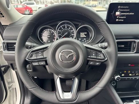 New 2025 MAZDA CX-5 Carbon Edition image 17