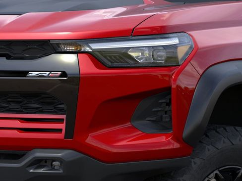 New 2025 Chevrolet Colorado ZR2 w/ Midnight Edition image 28