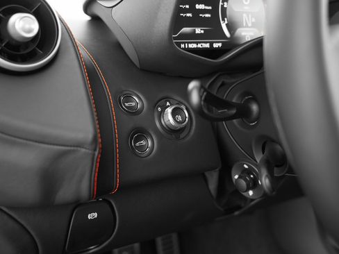 New 2026 McLaren GTS RWD image 16
