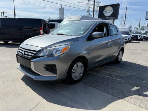 Used 2021 Mitsubishi Mirage ES image 3