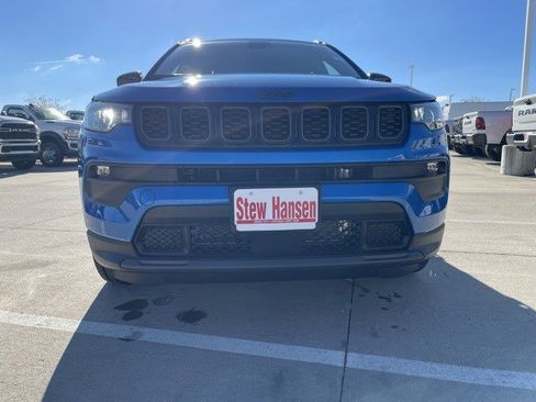 New 2026 Jeep Compass Latitude w/ Quick Order Package 29K image 8