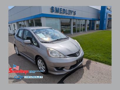Used 2010 Honda Fit Sport
