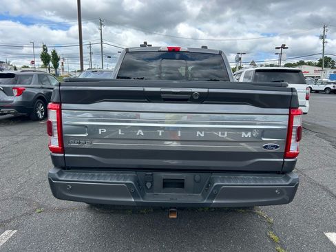 Used 2021 Ford F150 Platinum w/ Equipment Group 701A High AWD/4WD image 6