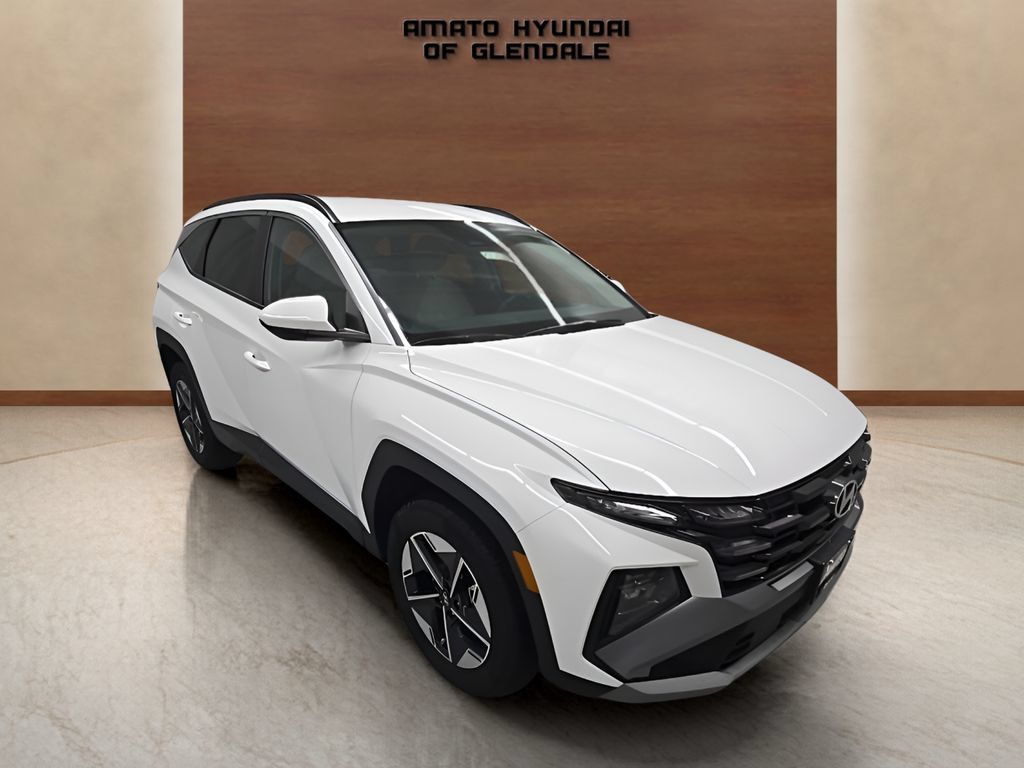 Used 2025 Hyundai Tucson SEL AWD/4WD image 8