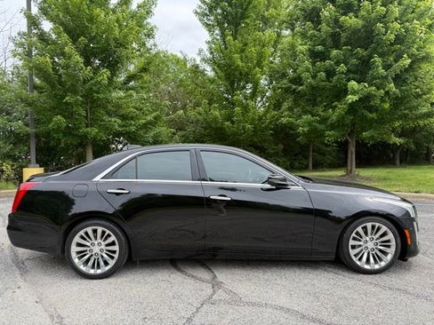 Used 2016 Cadillac CTS Performance RWD image 2