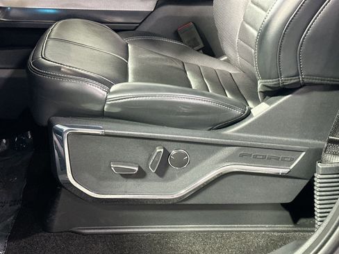 Used 2022 Ford F150 Platinum w/ Equipment Group 701A High image 14