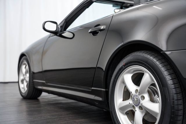 Used 2003 Mercedes-Benz SLK 320 image 26