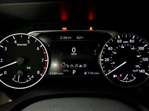 Used 2025 Nissan Rogue SV w/ Rock Creek Premium Package AWD/4WD image 24