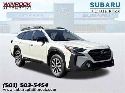 New 2025 Subaru Outback Premium