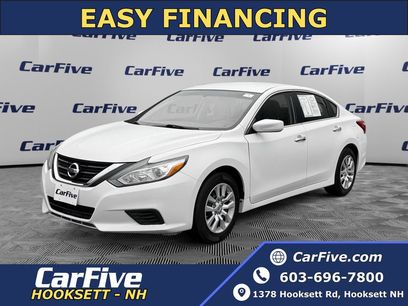 Used 2017 Nissan Altima 2.5 S