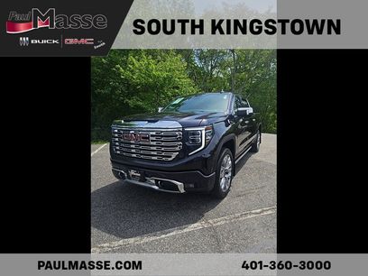 Used 2024 GMC Sierra 1500 Denali w/ Denali Reserve Package