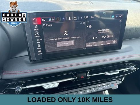 Used 2024 Dodge Hornet R/T Plus AWD/4WD image 7