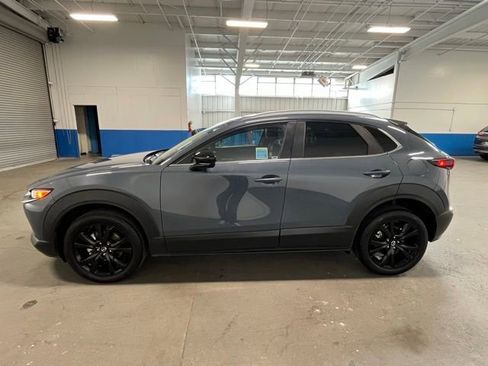 Used 2025 MAZDA CX-30 AWD 2.5 S w/ Preferred Package image 6