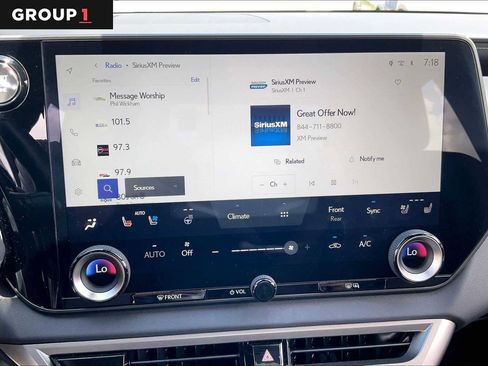 Used 2025 Lexus RX 350 Premium FWD image 31