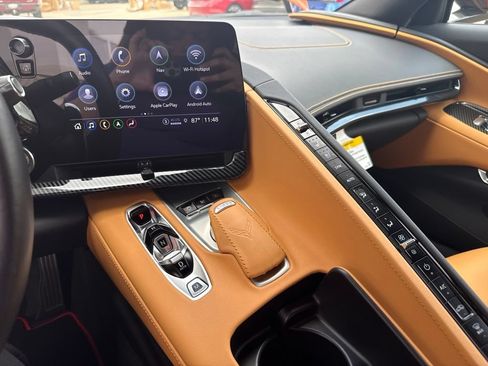 Used 2022 Chevrolet Corvette Stingray Preferred Cpe w/ 2LT RWD image 4
