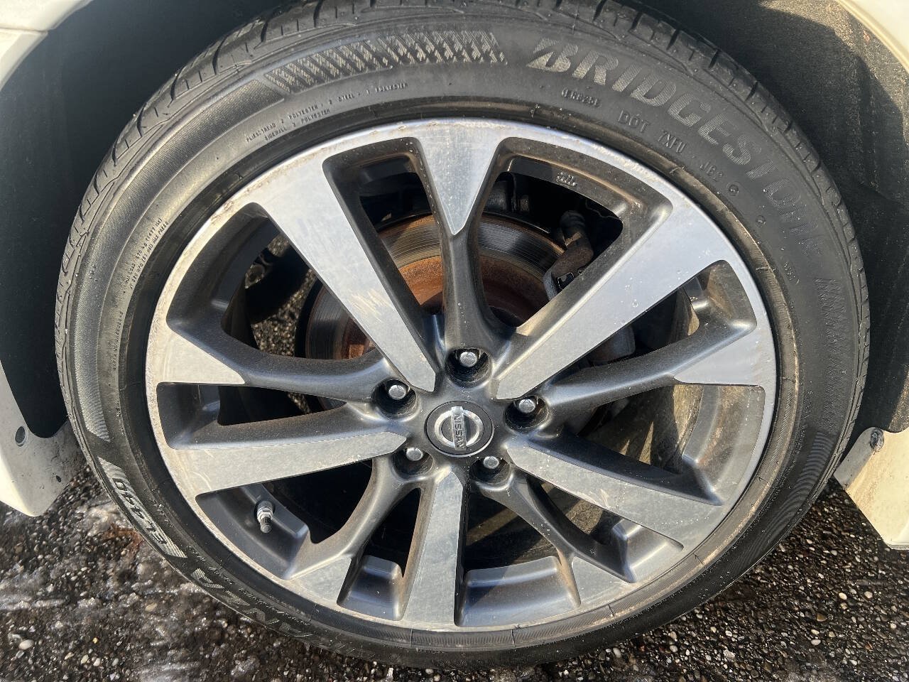 Used 2016 Nissan Altima 2.5 SR FWD image 21
